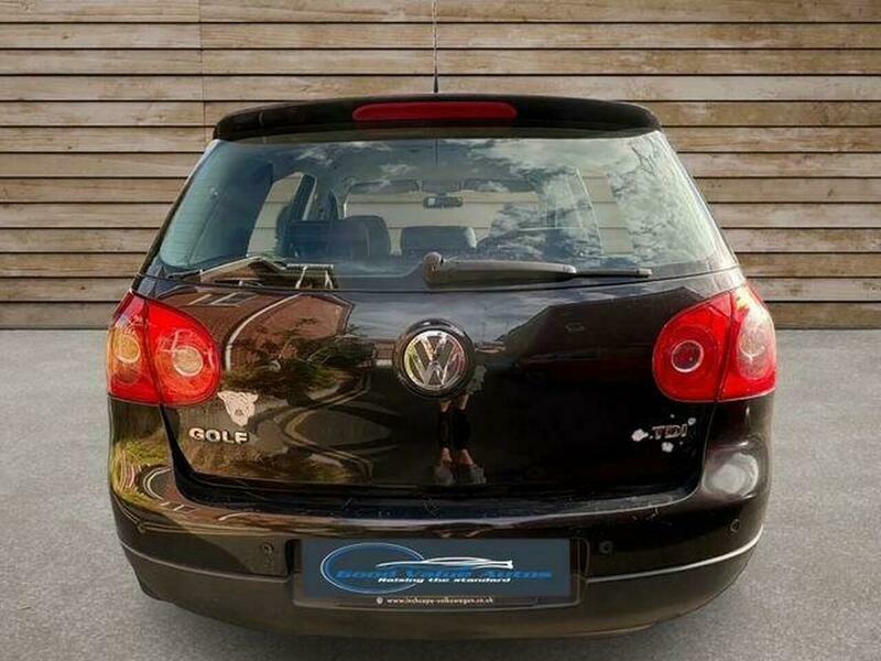 Volkswagen Golf Hatchback 2.0 Silver #7