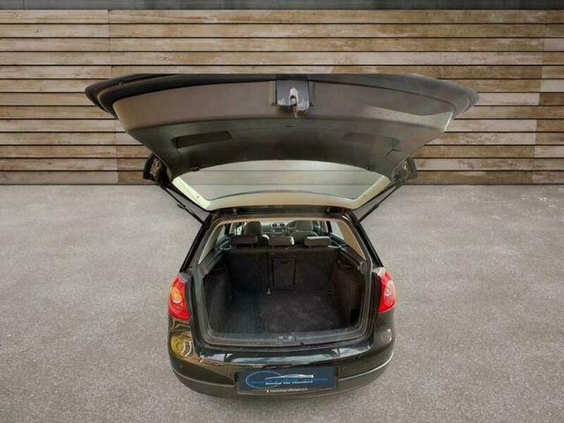 Volkswagen Golf Hatchback 2.0 Silver #10