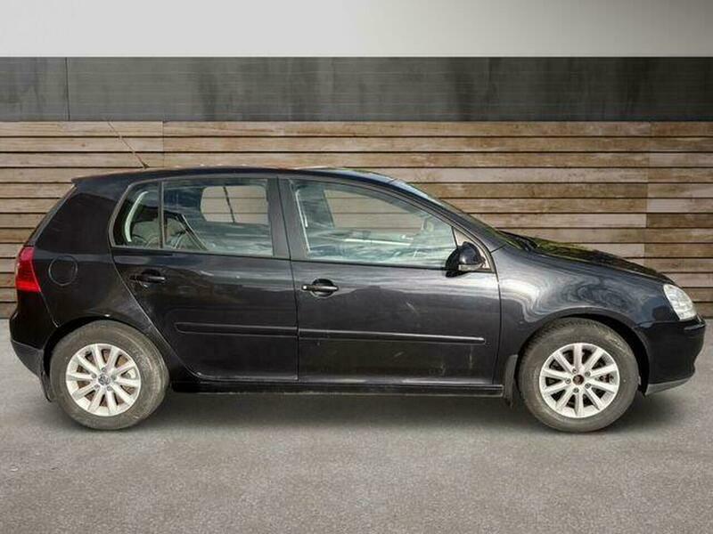 Volkswagen Golf Hatchback 2.0 Silver #5
