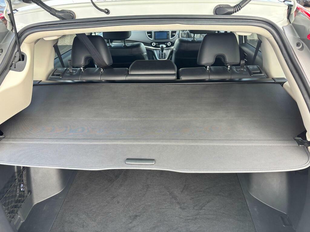 Honda Cr-V Se Plus Silver #44