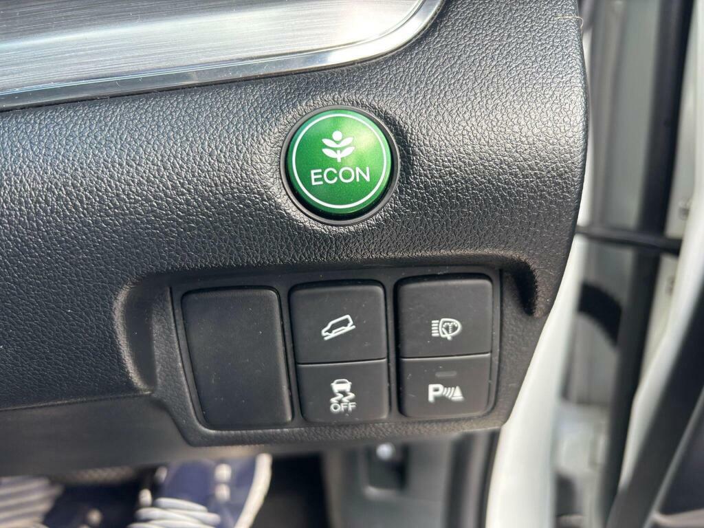 Honda Cr-V Se Plus Silver #22