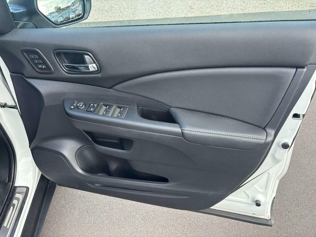 Honda Cr-V Se Plus Silver #19