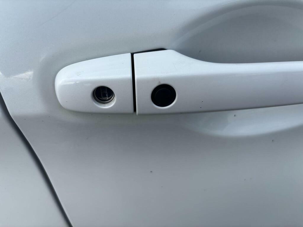 Honda Cr-V Se Plus Silver #49