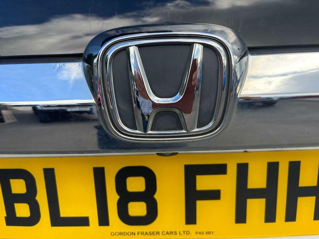 Honda Cr-V Se Plus Silver #15