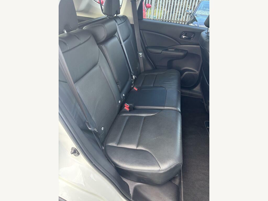 Honda Cr-V Se Plus Silver #40