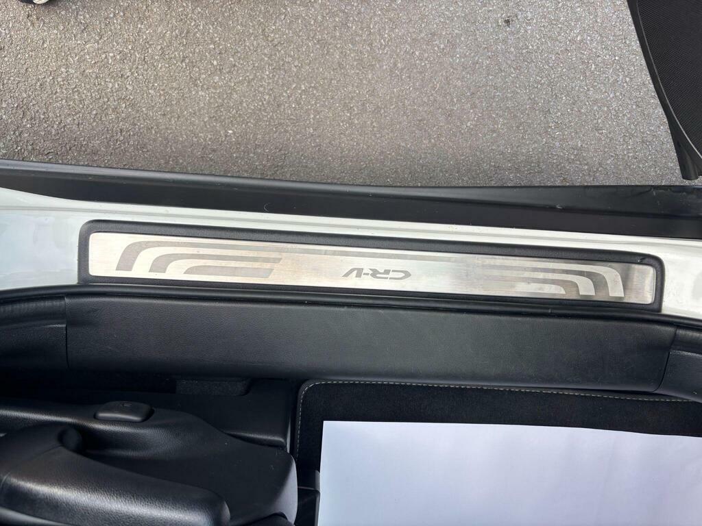 Honda Cr-V Se Plus Silver #48