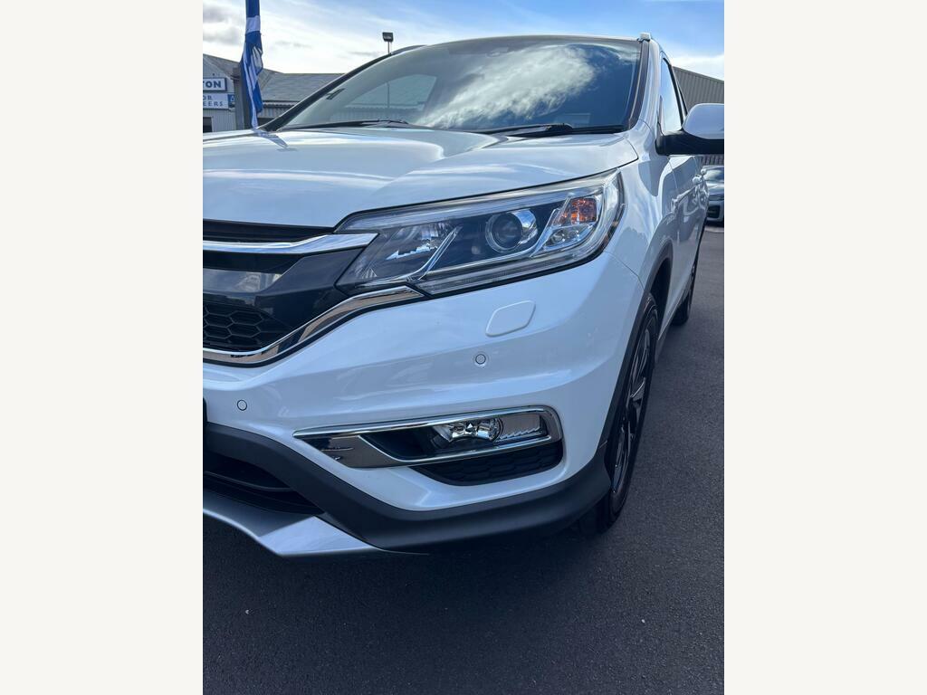 Honda Cr-V Se Plus Silver #11