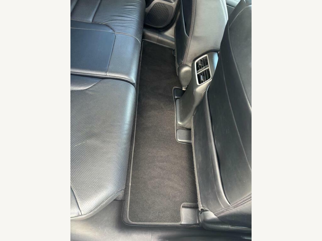 Honda Cr-V Se Plus Silver #41