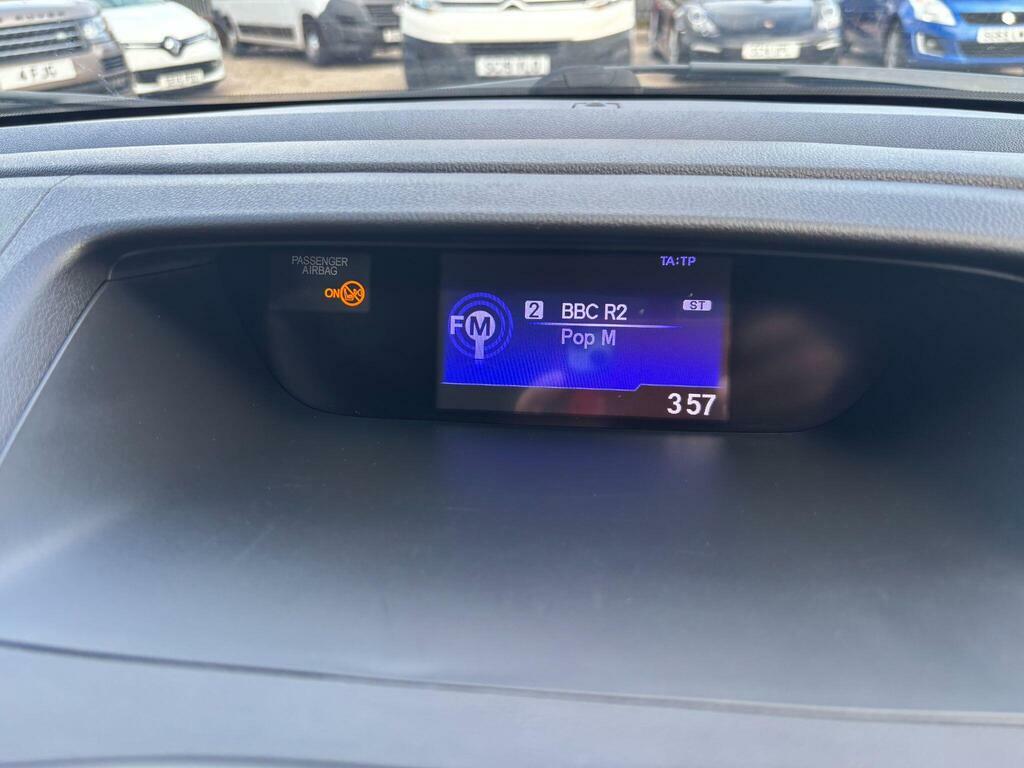 Honda Cr-V Se Plus Silver #26