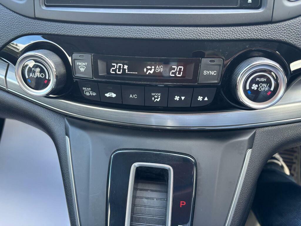 Honda Cr-V Se Plus Silver #30