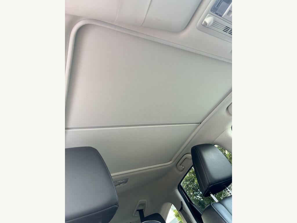 Honda Cr-V Se Plus Silver #39