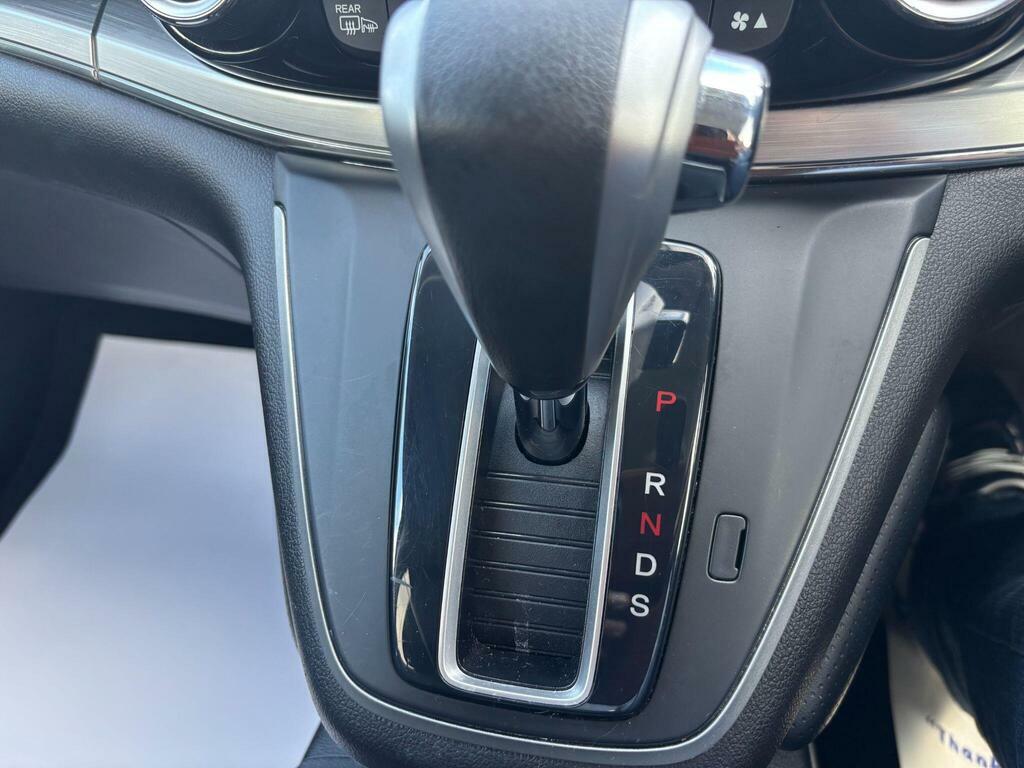 Honda Cr-V Se Plus Silver #31