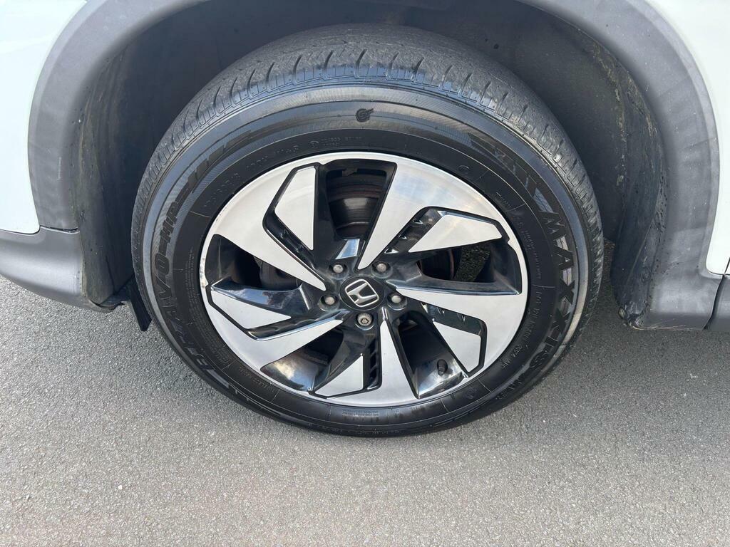 Honda Cr-V Se Plus Silver #9