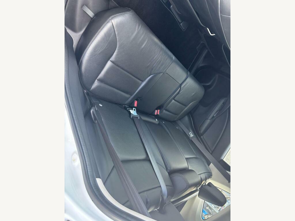Honda Cr-V Se Plus Silver #47