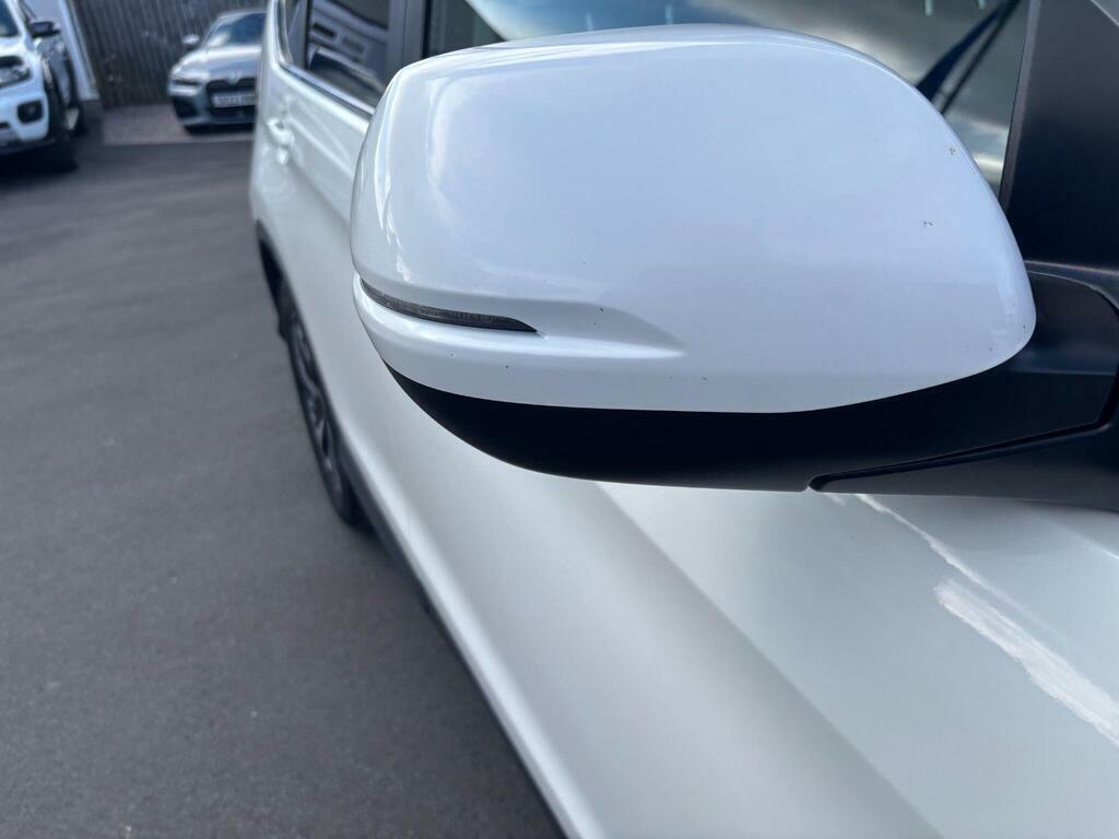 Honda Cr-V Se Plus Silver #13