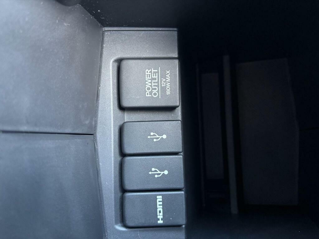 Honda Cr-V Se Plus Silver #34
