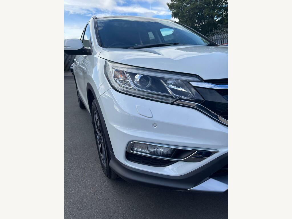 Honda Cr-V Se Plus Silver #12