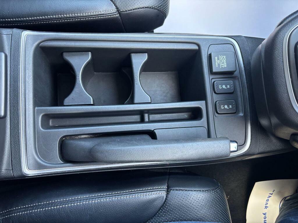 Honda Cr-V Se Plus Silver #33