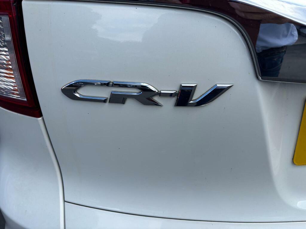 Honda Cr-V Se Plus Silver #14
