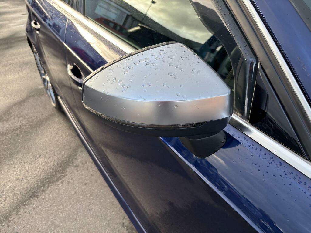 Audi S3 S3 Tfsi Quattro S-a Blue #17