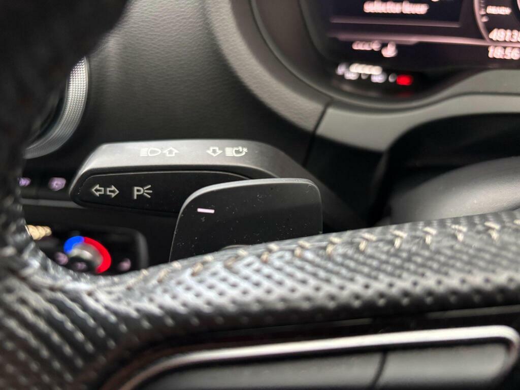 Audi S3 S3 Tfsi Quattro S-a Blue #56