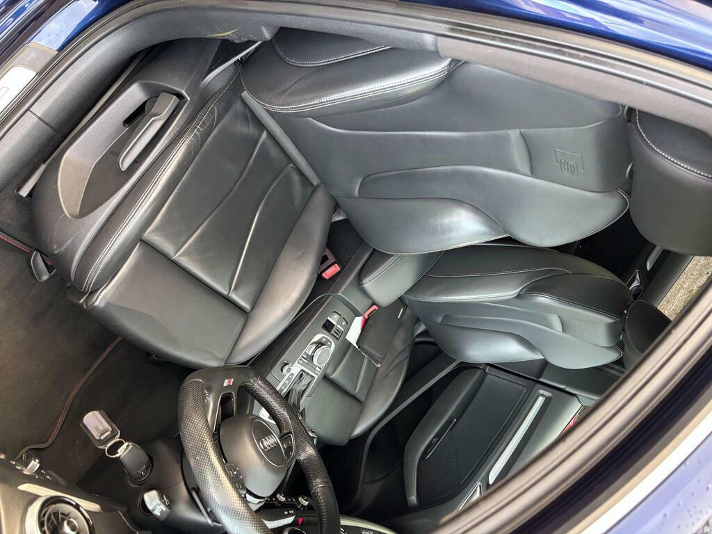 Audi S3 S3 Tfsi Quattro S-a Blue #27