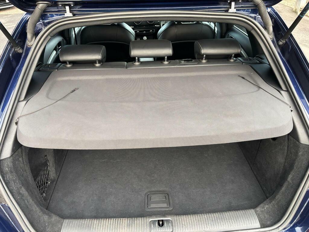 Audi S3 S3 Tfsi Quattro S-a Blue #65