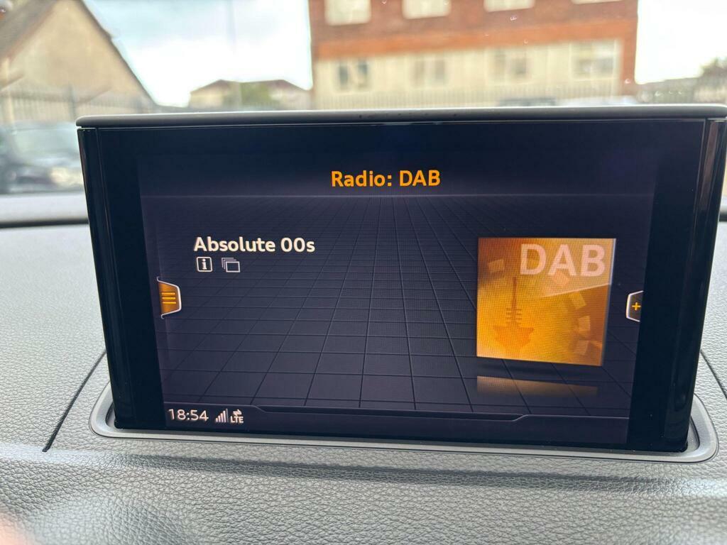 Audi S3 S3 Tfsi Quattro S-a Blue #35