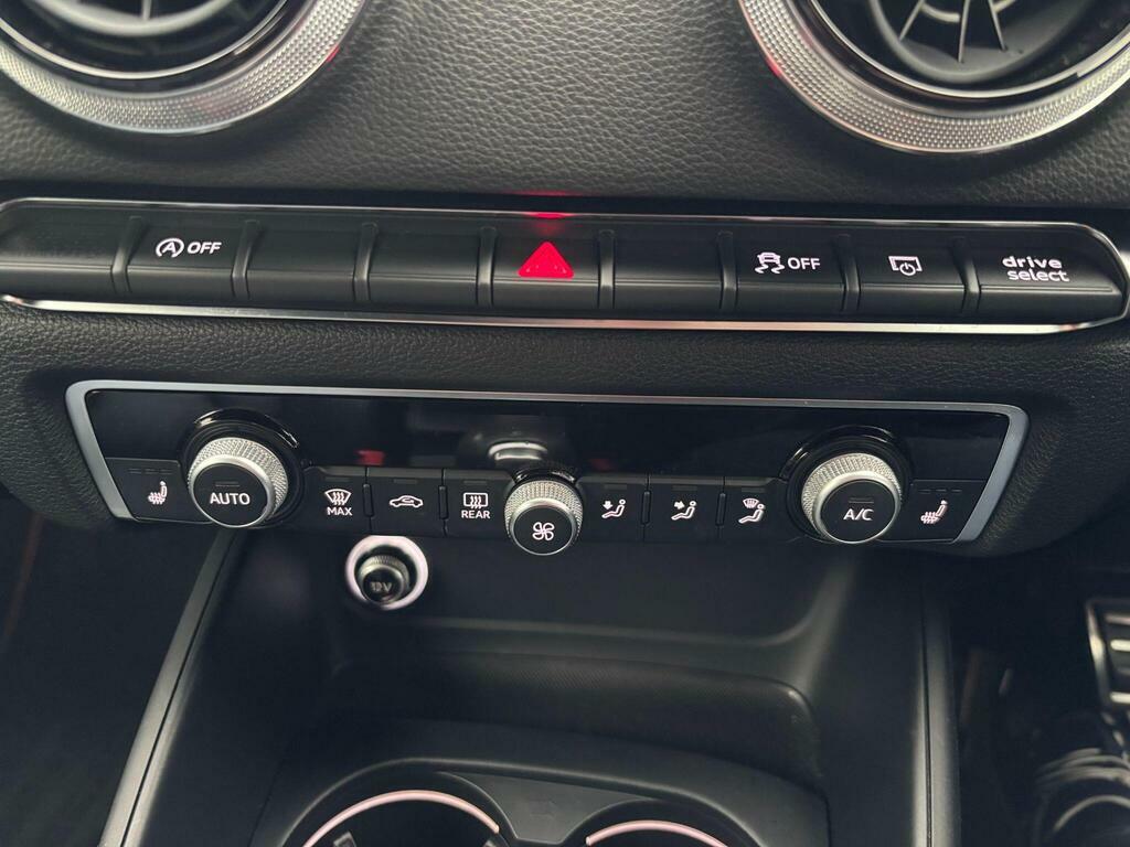 Audi S3 S3 Tfsi Quattro S-a Blue #39
