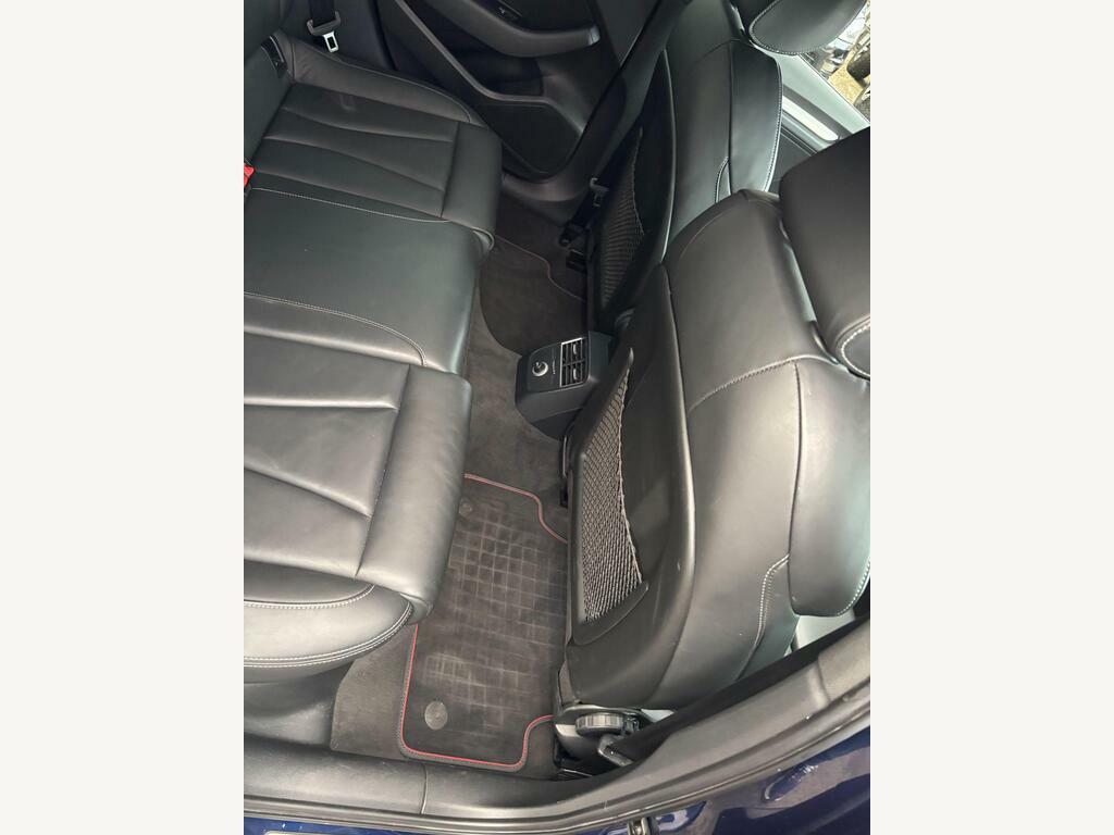 Audi S3 S3 Tfsi Quattro S-a Blue #62