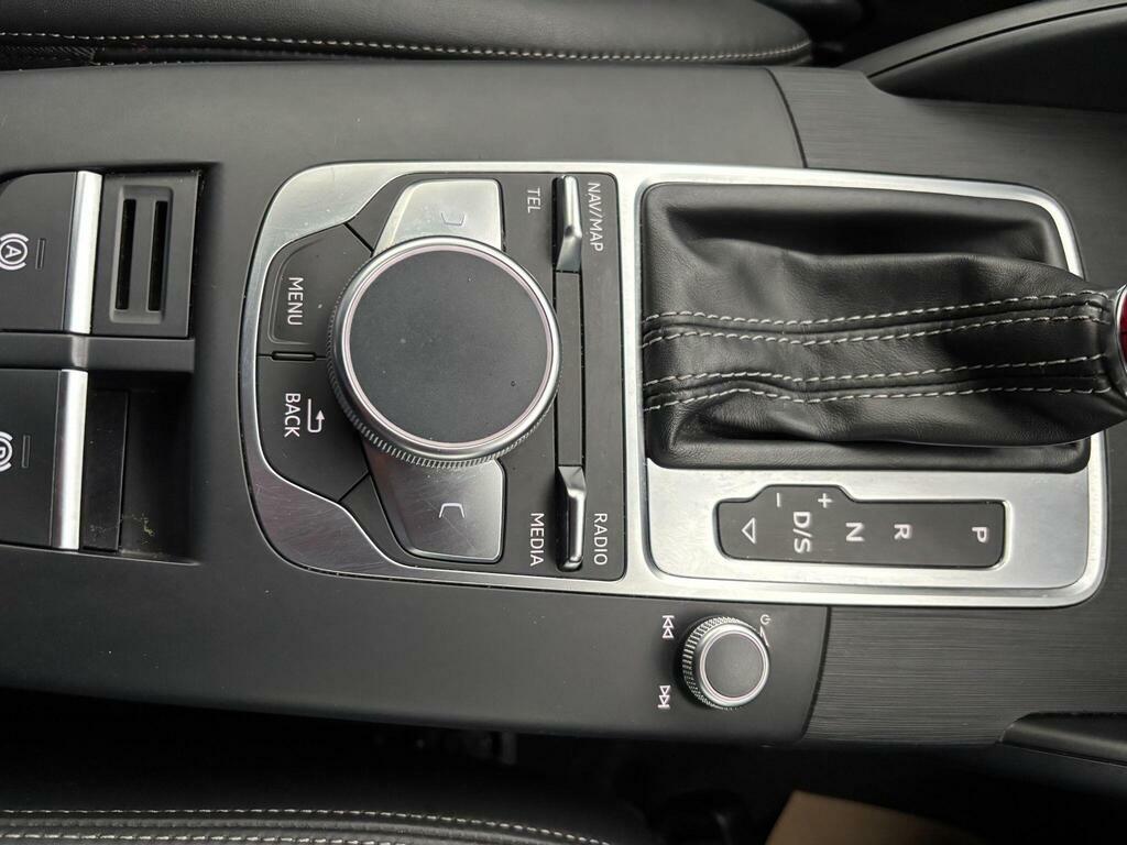 Audi S3 S3 Tfsi Quattro S-a Blue #45