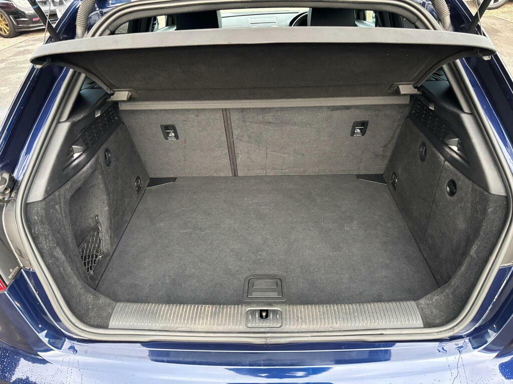 Audi S3 S3 Tfsi Quattro S-a Blue #64