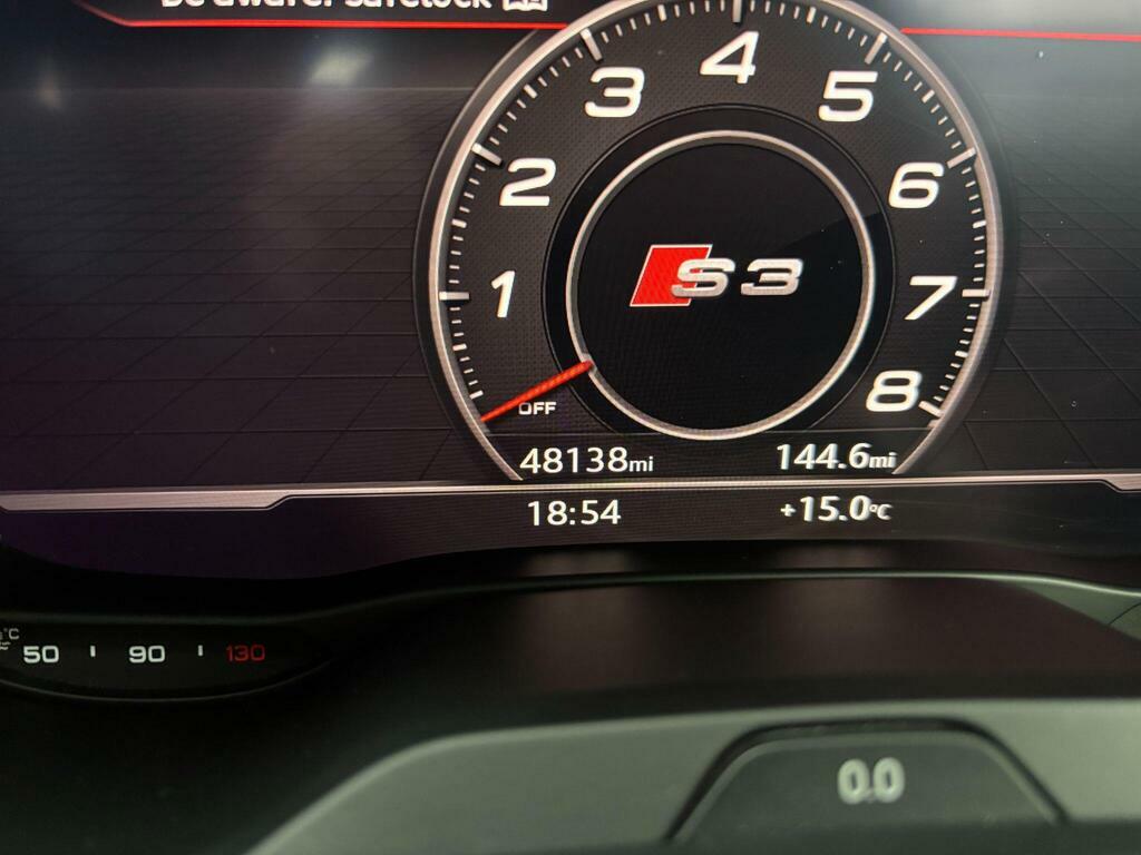 Audi S3 S3 Tfsi Quattro S-a Blue #34