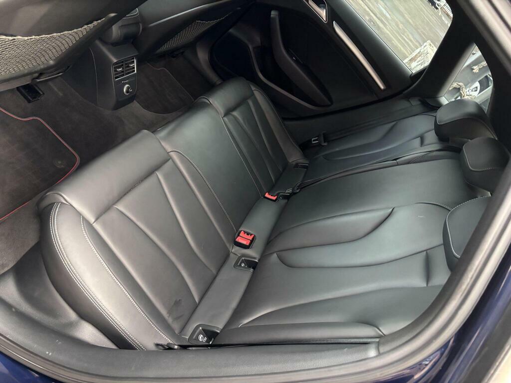 Audi S3 S3 Tfsi Quattro S-a Blue #68