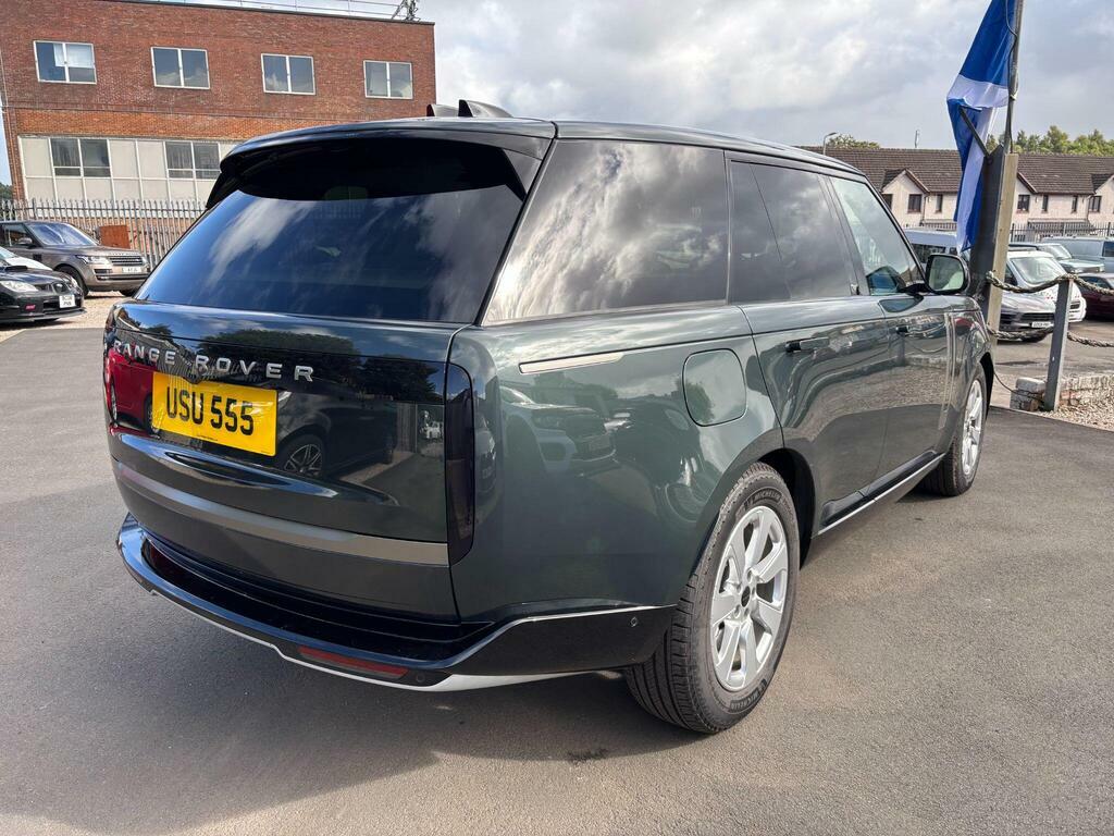 Land Rover Range Rover Edition Grey #11