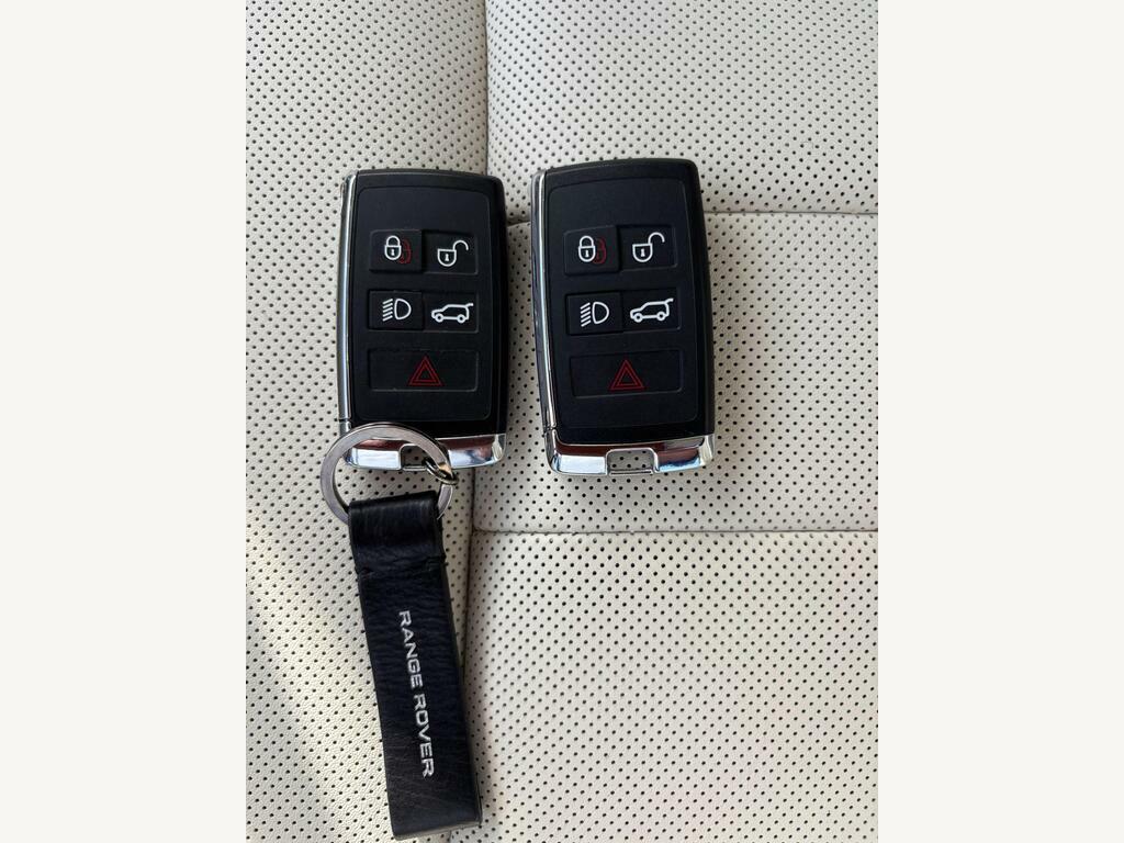 Land Rover Range Rover Edition Grey #34