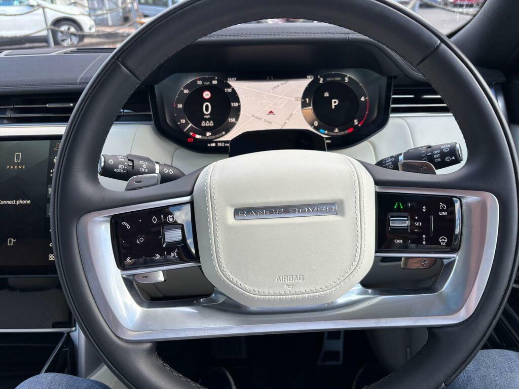 Land Rover Range Rover Edition Grey #56