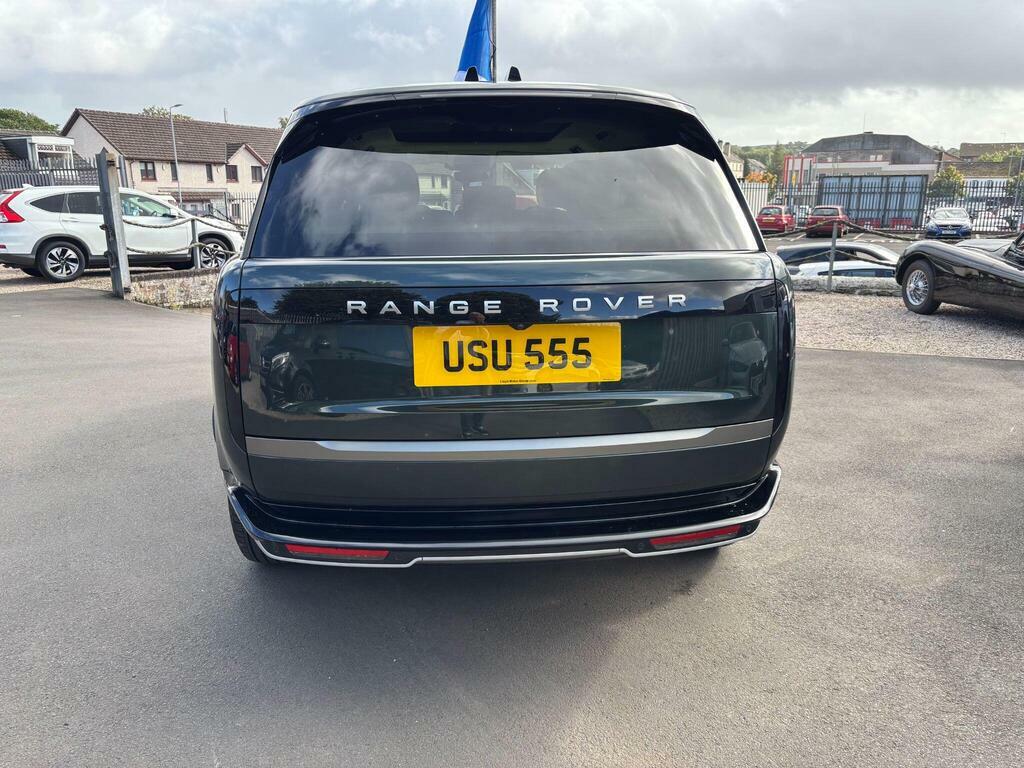 Land Rover Range Rover 3.0 D300 Mhev Se 4Wd Euro 6 S S Green #6
