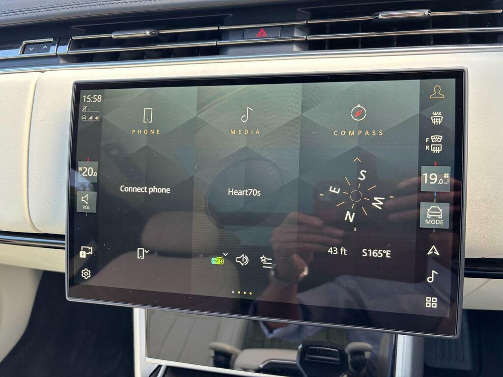 Land Rover Range Rover Edition Grey #44