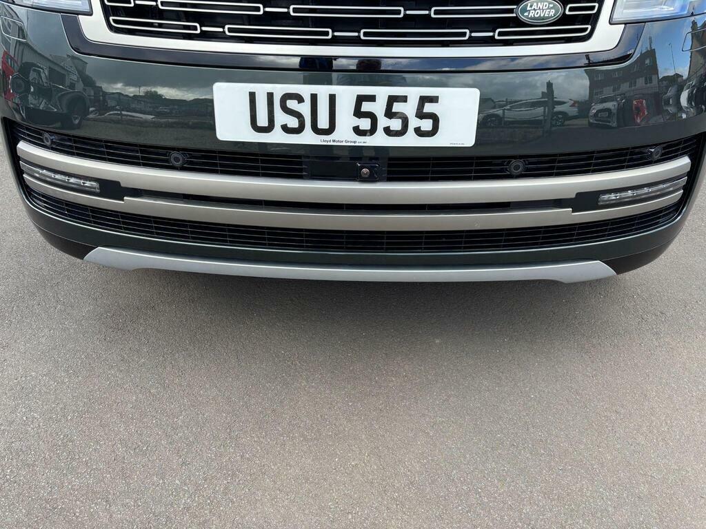 Land Rover Range Rover Edition Grey #12