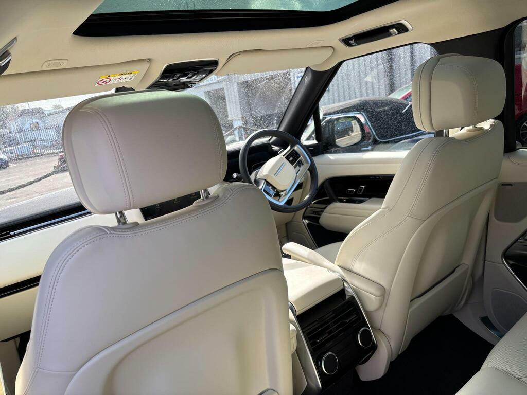 Land Rover Range Rover Edition Grey #17