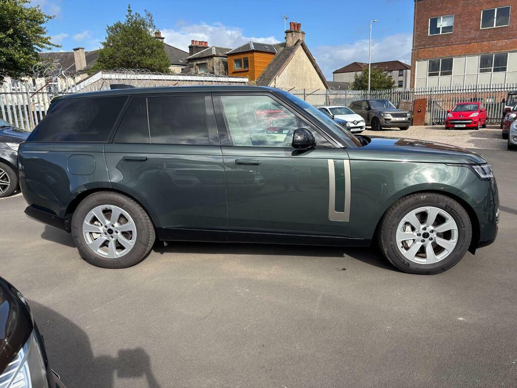 Land Rover Range Rover Edition Grey #10