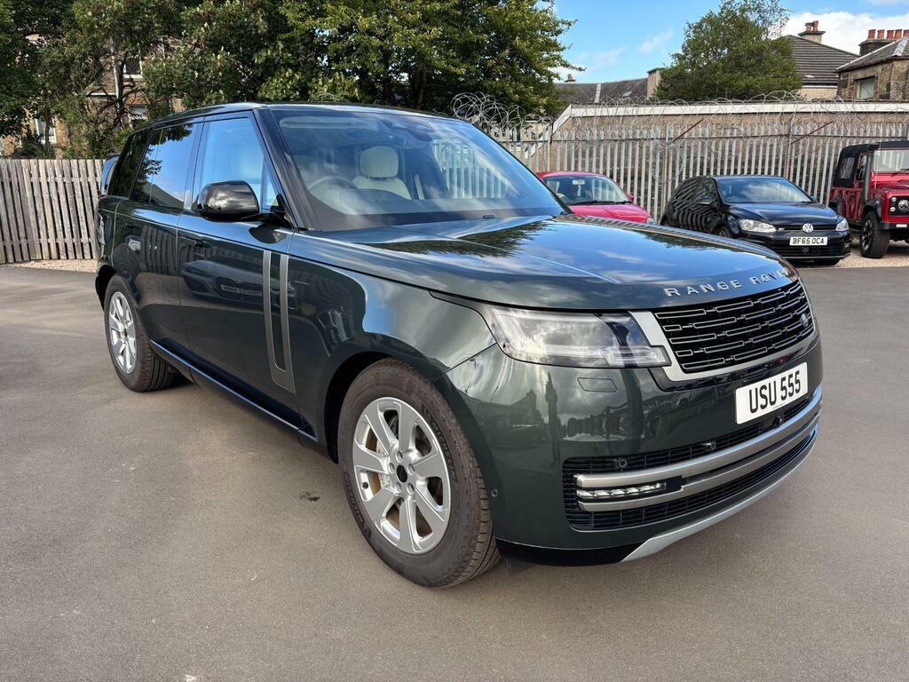 Land Rover Range Rover 3.0 D300 Mhev Se 4Wd Euro 6 S S Green