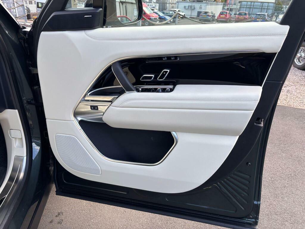 Land Rover Range Rover Edition Grey #35