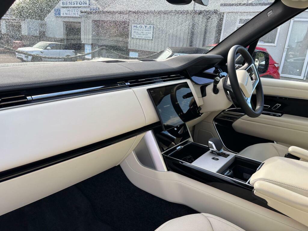 Land Rover Range Rover Edition Grey #13