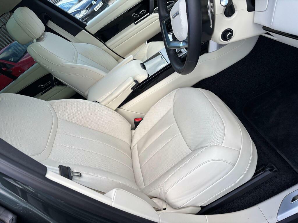 Land Rover Range Rover Edition Grey #61