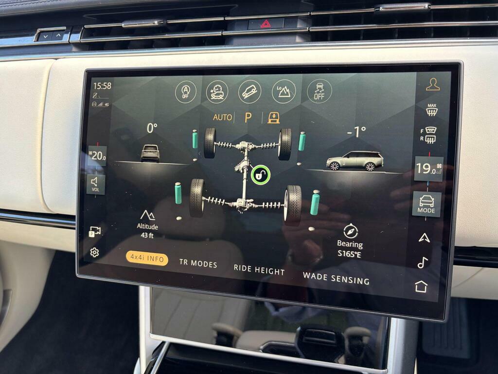 Land Rover Range Rover Edition Grey #45