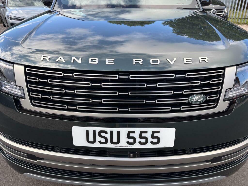 Land Rover Range Rover Edition Grey #9