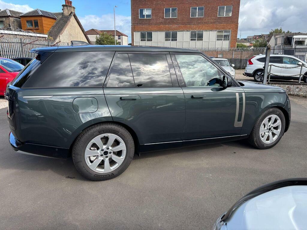 Land Rover Range Rover Edition Grey #7
