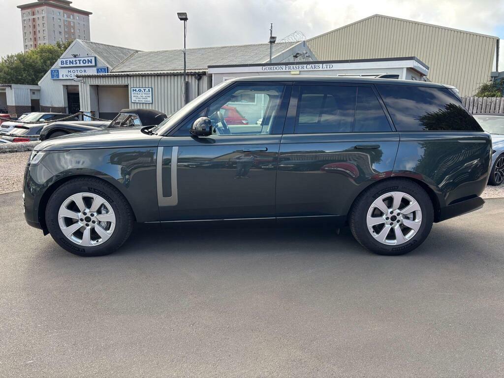 Land Rover Range Rover 3.0 D300 Mhev Se 4Wd Euro 6 S S Green #4
